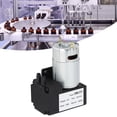 thumbnail image 1 of Pompe à Vide CC Ingénierie Plastique Durable Pompe 10 L / Min Pompe à Vide CC Air CC12 V, 1 of 8