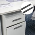 thumbnail image 3 of Miangastore Dresser Handles Cabinet Pull Handle Zinc Alloy 2Pcs, 3 of 8