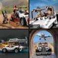 thumbnail image 3 of LEGO Indiana Jones and the Last Crusade Fighter Plane Chase 77012 Building Set, Featuring a Buildable Car and Airplane Toy, 3 Minifigures Including Indiana Jones, Birthday Gift for Kids 8-12 Years Old, 3 of 6