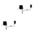 thumbnail image 3 of yingyy 1/2/3 Home Smart Valve Controller Bathroom Timer On/off Control Switch Intelligent Device Controllers ZigBee 2PCS, 3 of 6