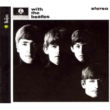The Beatles With the Beatles [Digipak] CD