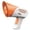 Orange, variante sur kjfeif Amplificateur Modificateur Multi-Voix Intelligent 7 Modificateurs de Voix Différents Haut-Parleur Jouet Enregistrement Microphone Bruiteur Jouets pour Garçons et Filles