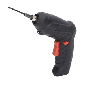 Kit de perceuse électrique, ensemble de perçage sans fil USB Dissipation de chaleur de connecteur rechargeable avec des bits de conducteur pour la boutique de travail