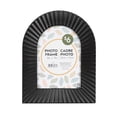 thumbnail image 1 of DesignOvation Sunni Arch 5x7 Black Picture Frame, 1 of 10