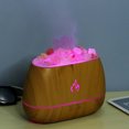 thumbnail image 1 of Simulated Flame Seven Color Aromatherapy Machine,home Decoration Humidifiers for Bedroom Up to 65% off!, 1 of 3