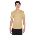 thumbnail image 1 of T-Shirt de Performance Zone Jeunesse - SPORT VEGAS GOLD - TP, 1 of 3