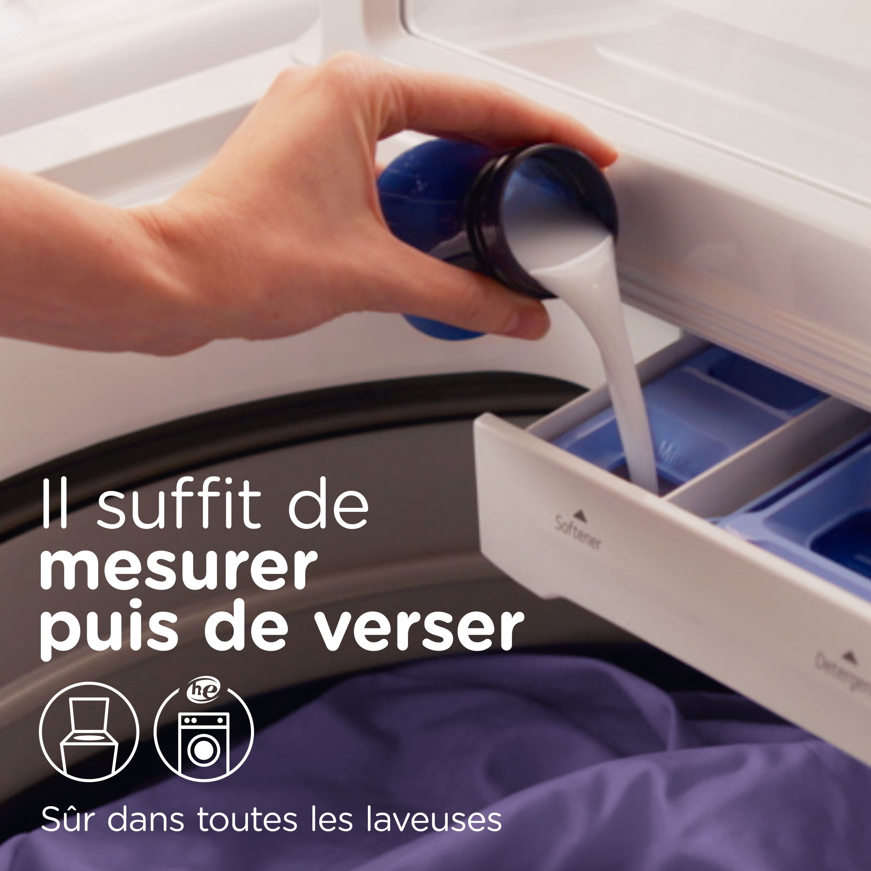 Downy Assouplissant Textile Liquide Ultra Doux Plus Frais, Calme, Lavande et Gousse de Vanille, Downy Assouplissant Textile, Assouplissant à Lessive 138WL