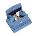 thumbnail image 4 of TopLLC Wallet Mini Small Wallet Women's Ultra-thin Top Layer Cowhide, 4 of 7