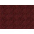 thumbnail image 1 of Ahgly Company Machine Washable Indoor Rectangle Transitional Black Brown Area Rugs, 2' x 4', 1 of 7