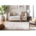 thumbnail image 4 of SAFAVIEH Madison Lanford Vintage Geometric Area Rug, 4 of 7