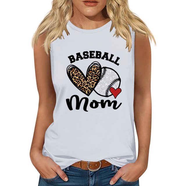 LSLJS Womens Tank Tops Graphic Tank Tops Summer Casual Loose Tanks Music Vacation Tank, Womens Tank Tops