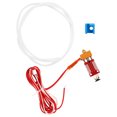 thumbnail image 1 of Easy To Use Durability Extruder Hotend Kit, 3D Printer Hot End Kit, For 3D Printer Electronic Home Electronic Equipment, 1 of 8