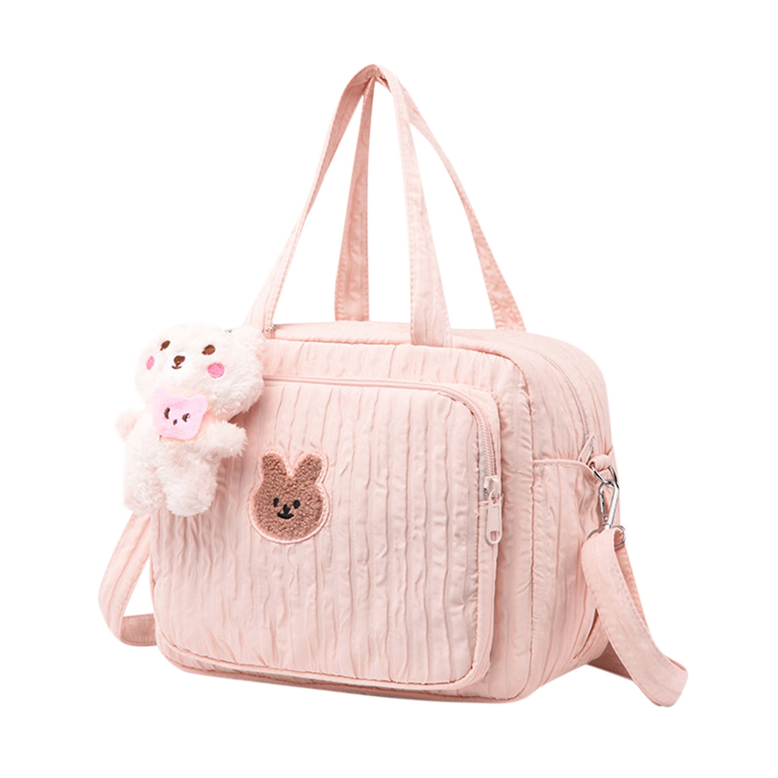 BABY ＢＡＧ　2点　ピンク 24226cff-6c05-482d-8a81-