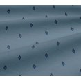 thumbnail image 5 of oneOone Viscose Jersey Fabric Small Motif Ikat Printed Fabric 1 Yard 60 Inch Wide, 5 of 5