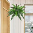 thumbnail image 2 of Clearance! Realistic Artificial Plants Outdoor Artificial Plants Porch Windows Home Decor, 2 of 5