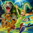 thumbnail image 4 of Ravensburger 3 x 49pc Puzzle - Scooby Doo, 4 of 4