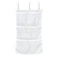thumbnail image 1 of Binwennn Bathroom Tub Shower Bath Hanging Mesh Organizer Caddy Storage Bag Bathroom Set Towel Warmer Rack Microfiber Beach Towels Bathroom Rugs Non Bathroom Rugs Bathroom Organizer Bathroom Organizer, 1 of 4