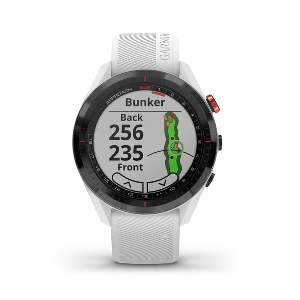 Garmin Approach S62 Premium GPS Golfing Smartwatch - Walmart.ca