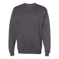 thumbnail image 1 of Hanes Chandail Molletonné à Col Rond ComfortBlend EcoSmart pour Hommes - Meilleur Vendeur, S, 1 of 1
