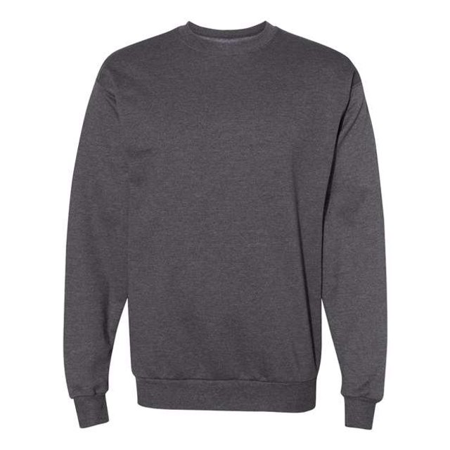 Hanes Chandail Molletonné à Col Rond ComfortBlend EcoSmart pour Hommes - Meilleur Vendeur, S
