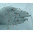 thumbnail image 4 of oneOone Viscose Chiffon Fabric Leaves & Flower Floral Print Fabric BTY 42 Inch Wide, 4 of 4