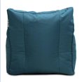 thumbnail image 2 of Lounge & Co Teal Wave Bean filled chair, 2 of 3