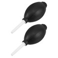 thumbnail image 2 of KAKOWELY camera lens blower 2pcs Rubber Air Blower Bulb For Camera And Electronics Cleaning Dust Removal Lens Maintenance Air Blower Pump Bulb Blower For Digital, 2 of 4