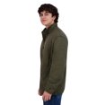 thumbnail image 4 of Fleece 1/4 Zip Hoody, 4 of 4