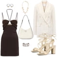 thumbnail image 2 of BLISSFUL STEP Women's Lace Up Block Heels Sandals, 2 of 7