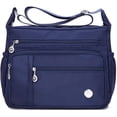 thumbnail image 2 of Sac à Épaule pour Femmes Spacieux à Multiples Poches Sac Bandoulière pour Dames Sac à Main Mode Fourre-Tout à Poignées Supérieures Sacoche, 2 of 7