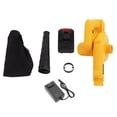 thumbnail image 1 of Electric Leaf Blower Cordless Battery Powered Noiseless Multi Functional Rechargeable Blower 100‑240V US Standard, 1 of 7