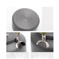 thumbnail image 2 of Large Capacity Stainless Steel Portable Outdoor Camping Kettle For Boiling Water Hiking Picnic And Travel Cookware, 2 of 3