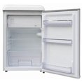 thumbnail image 2 of Epic 4.3 cu.ft. White Retro Compact Refrigerator, 2 of 2
