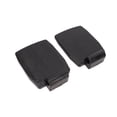 thumbnail image 3 of Wheelchair Footplate, Wheelchair Footrest Ergonomic Replacement 2pcs Slip   For Daily Life For Patient, 3 of 8