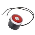 thumbnail image 4 of Lefu 1pcs 120dB Loud Siren Horn Home Security Sound Alarm System DC12V 24V, 4 of 7