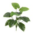 thumbnail image 1 of Artificial Plants Home Decor Green Photo Props Green Garden Decoration for Shelf K, 1 of 9