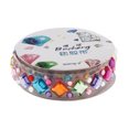 thumbnail image 3 of 12x Self-Adhesive Rhinestone Sticker Bling Craft Jewel Crystal Gem Stickers, 3 of 8