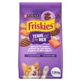 thumbnail image 2 of Friskies Surfin' & Turfin', Dry Cat Food 7.26kg, 2 of 10
