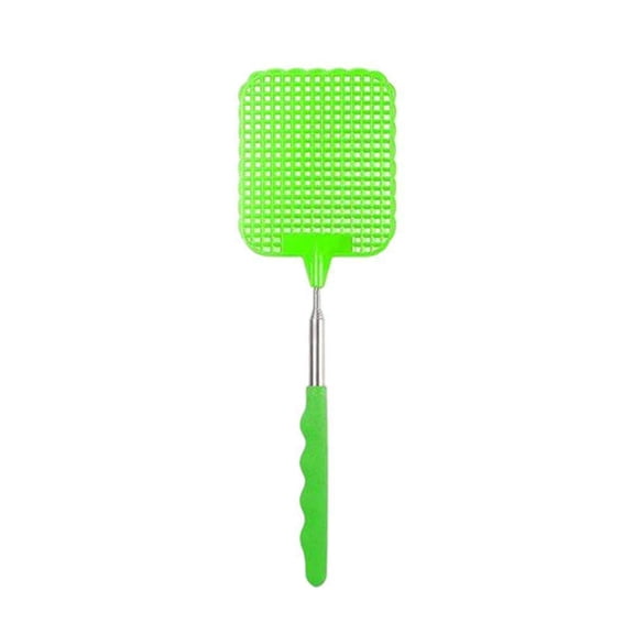 Mosquito Swatter - Extendable Heavy Duty Plastic for Insect Control