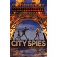 thumbnail image 3 of Espions de la Ville (1) Relié 2020 par James Ponti, 3 of 3