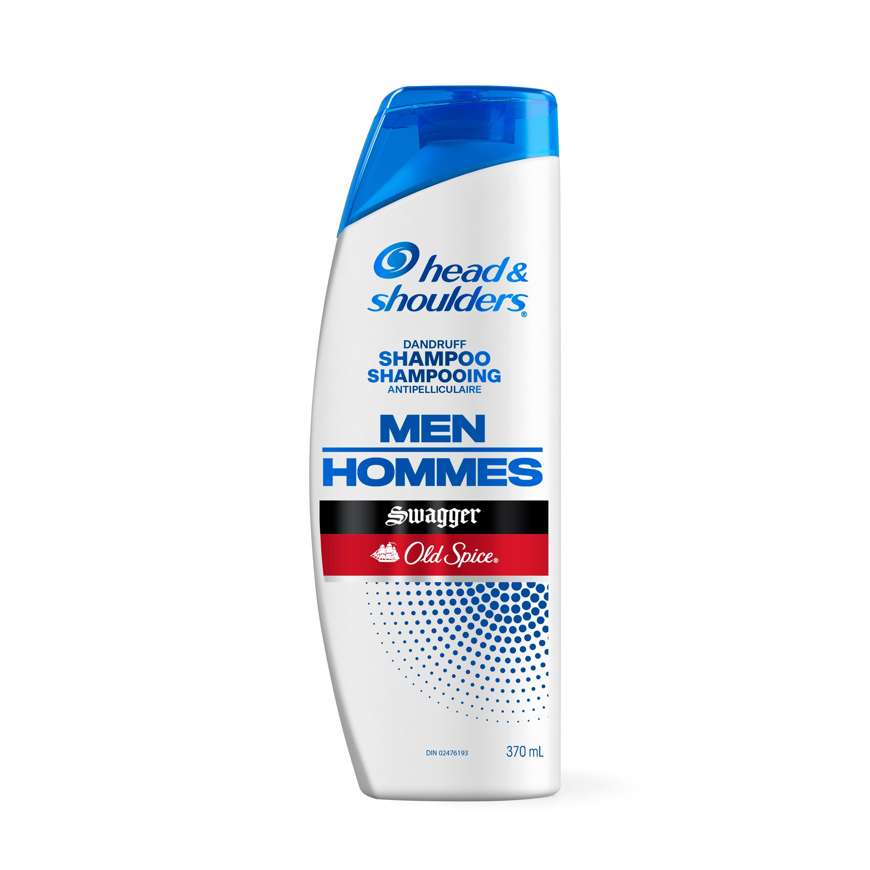 Head & Shoulders Old Spice Swagger Anti-Dandruff Shampoo for Men