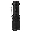 thumbnail image 3 of 3.82 X 1.18 Inch Blacklight Flashlight, Aluminum Alloy LED Flashlight UV Black Light Flashlight, For Checking Money Emergency, 3 of 8