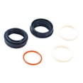 thumbnail image 2 of 32mm Bike Front Fork Dust Washer Service Oil Seal Replacement Dust Seal Set, 2 of 7