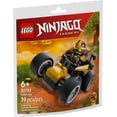 thumbnail image 2 of LEGO Ninjago Ninja Cole's Car 30723, 2 of 4