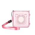 thumbnail image 1 of MesaSe Pocket Printer Sleeve Durable Compact Accurate Plastic Pocket Printer Protector With Wrist Band, 1 of 9