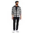 thumbnail image 2 of George Men's Flannel Shirt, 2 of 6