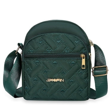 Vaidha Sac Bandoulière Mini Petit Sac à Compartiments Multiples Grand Écran Sac pour Téléphone Cellulaire Sac pour Téléphone Cellulaire pour Femmes Porte-Monnaie
