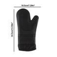 thumbnail image 3 of Baking Gloves Kitchen Insulation Gloves Withstand 260 Degrees High Temperature Soft Can Be Used For Long And Easy To Clean, 3 of 6