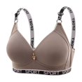 thumbnail image 1 of Women's Everyday Bralette - Snug & Firmer Support Bra | Curvy Look Enhancer, Fully Stretchable & Shape-Retaining for All Ages, 1 of 8