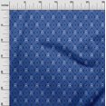 thumbnail image 2 of oneOone Cotton Cambric Fabric Geometric Block Print Fabric BTY 56 Inch Wide, 2 of 4